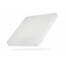 Vodeodolný Led Panel štvorcový biely prisadený 30W/3200lm 330mm , CCT Obrázok pre Vodeodolný Led Panel štvorcový biely prisadený 30W/3200lm 330mm , CCT