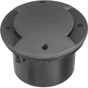 Obrázek pro Nájazdové vonkajšie svietidlo LUMIA 1,2W/55lm, IP65 IK04, Antracit