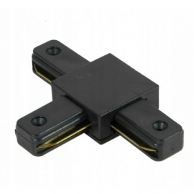 T Spojka pre 1-fázový koľajnicový systém čierna LINEA Obrázek pro T Spojka pre 1-fázový koľajnicový systém čierna LINEA