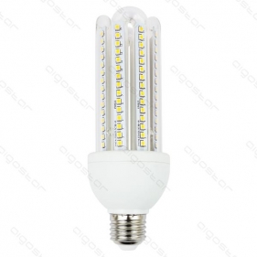Obrázek pro LED žiarovka E27 23W/2400lm , T4 U4 , Teplá biela