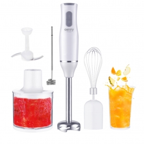 Obrázek pro Ponorný tyčový mixér 800W - Súprava s nadstavcom na penenie/šľahanie