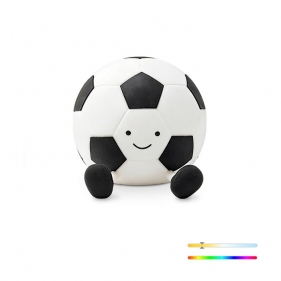 Obrázek pro Nočná lampa LED DREAM BALL nabíjateľná, lopta, RGB+Teplá biela