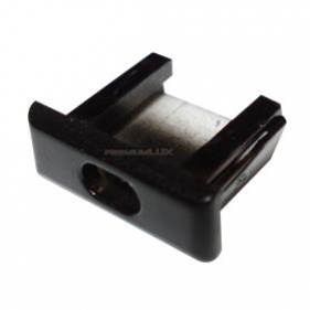 Obrázek pro Koncovka pre profil MiniLUX - čierna