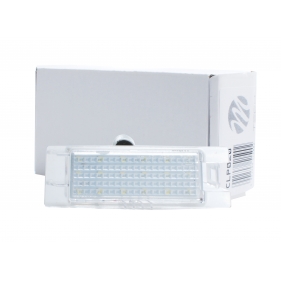 Obrázek pro LED Osvetlenie ŠPZ - OPEL - LP - VXL