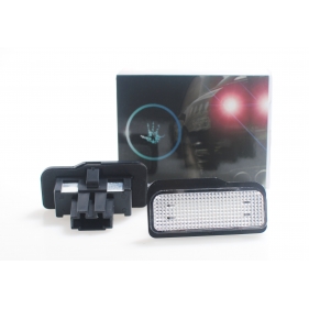 Obrázek pro LED Osvetlenie ŠPZ - MERCEDES - LD - W203 - 5D