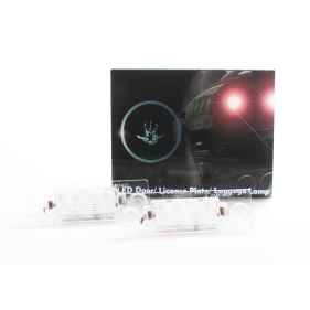 Obrázek pro LED Osvetlenie ŠPZ - VW , PORSCHE - LP - VWP2