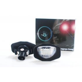 Obrázek pro LED Osvetlenie ŠPZ - TOYOTA - LP - FTSC