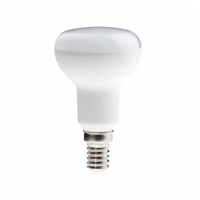 Obrázek pro LED žiarovka E14 6W/400lm , R50 ICD , Teplá biela