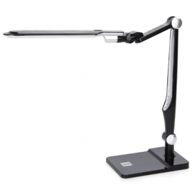 Obrázek pro LED stolná lampa stmievateľná 6,6W/950lm čierna, CCT