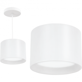 Obrázek pro Závesný LED Luster CYDER 15W/1350lm teplá