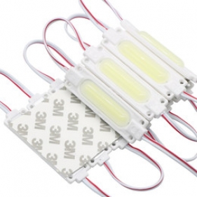 LED Modul SAMSUNG 1,5W/165lm , 12V , IP65 studená Obrázek pro LED Modul SAMSUNG 1,5W/165lm , 12V , IP65 studená