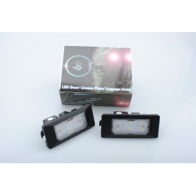 Obrázek pro LED Osvetlenie ŠPZ - VW , AUDI - LD-ADPN