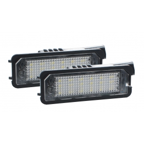 Obrázek pro LED Osvetlenie ŠPZ - VW - LD-VWP GP