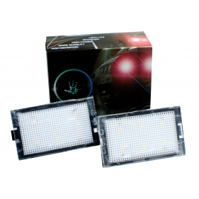 Obrázek pro LED Osvetlenie ŠPZ - LAND ROVER - LP-LRE