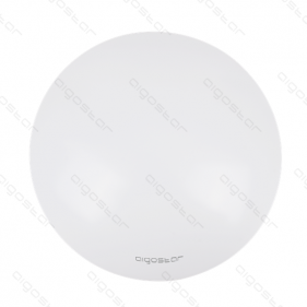 Obrázek pro Led Ceiling kruhový biely 12W/800lm 255mm Studená biela