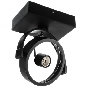 Obrázek pro Lampa PIANO 1xAR111 CREELamp čierna