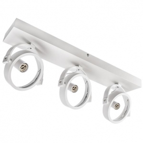 Obrázek pro Lampa PIANO 3xAR111 CREELamp biela