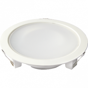 Obrázek pro Led Panel kruhový biely 25W/1800lm 230mm Teplá biela