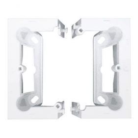 Obrázek pro Kontakt Simon10 Inštalačná krabica nad omietku - skladacia, biela