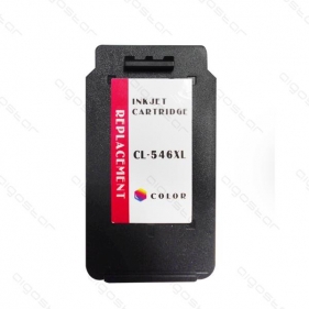 Obrázek pro Náplň Canon CL-546XL COLOR (10ml) - kompatibil- s čipom