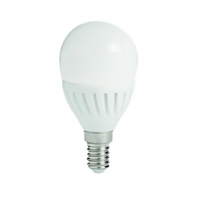 Obrázek pro LED žiarovka KANLUX BILO HI E14 8W/800lm , G45 , Teplá biela