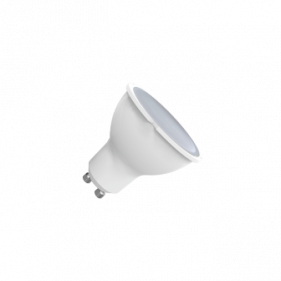 LED žiarovka GU10 7,5W/720lm ICD , Studená biela Obrázek pro LED žiarovka GU10 7,5W/720lm ICD , Studená biela