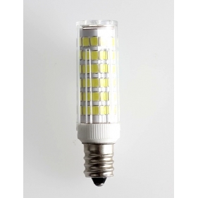 Obrázek pro LED žiarovka LONG LIFE E14 7W/450lm , 76SMD2835 , Studená biela
