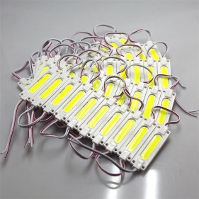 LED SAMSUNG Modul 1,7W/150lm , 12V , COB , IP65 studená Obrázek pro LED SAMSUNG Modul 1,7W/150lm , 12V , COB , IP65 studená