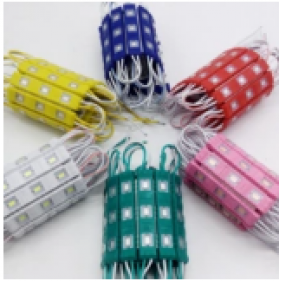 LED Modul 1,8W/160lm IP65 teplá biela Obrázek pro LED Modul 1,8W/160lm IP65 teplá biela