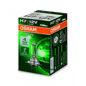 Obrázek pro OSRAM Autožiarovka H7 ULTRA LIFE 64210ULT , ZÁRUKA 4 ROKY !