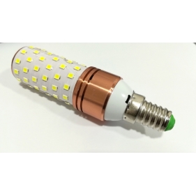 Obrázek pro LED žiarovka CORN E14 12W/1080lm , 72+12SMD2835 , teplá = 100W