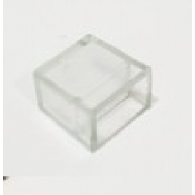 Obrázek pro Koncovka na vodotesný LED NEON ,RGB a DUAL pás 230V