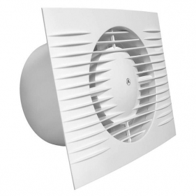 Obrázek pro t Nástenný ventilátor do kúpelne a WC Dospel STYL II 100 WCH , 15W , Ø100 s časovačom a hydrostatom