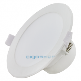 Obrázek pro Vodeodolný Led Panel kruhový biely 20W/1850lm 190mm Studená biela