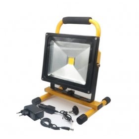 LED REFLEKTOR 30W PRENOSNÝ Obrázek pro LED REFLEKTOR 30W PRENOSNÝ