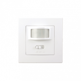 Obrázek pro Schodiskový snímač pohybu 230V s dosahom 9m a vypínačom