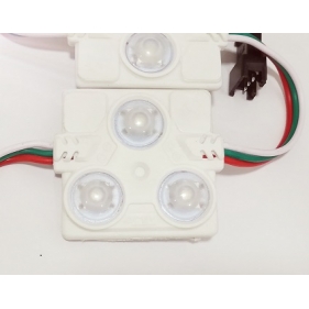 Digitálny LED Modul IP65 WS2811 Obrázek pro Digitálny LED Modul IP65 WS2811