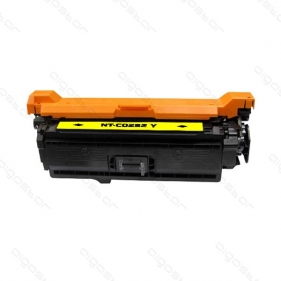 Obrázek pro Toner pre HT CE252A Yellow - žltý kompatibil 7000