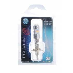 Obrázek pro LED Autožiarovka H1 8xSMD2828 CANBUS , biela