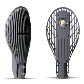 Obrázek pro LED Pouličné verejné osvetlenie 50W/4500lm , COB , studená biela