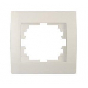 Obrázek pro Kanlux Rámček-1 Mowion LOGI 02-1460-003 krémový