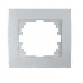 Obrázek pro Kanlux Rámček-1 Mowion LOGI 02-1460-043 strieborný