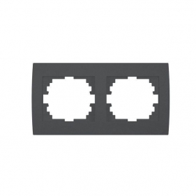 Obrázek pro Kanlux Rámček-2 Mowion LOGI 02-1470-041 grafit