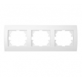 Obrázek pro Kanlux Rámček-3 Mowion LOGI 02-1480-002 biely