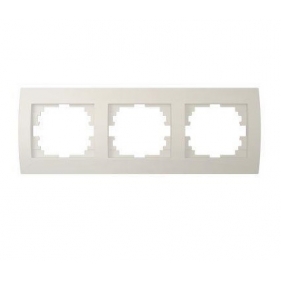 Obrázek pro Kanlux Rámček-3 Mowion LOGI 02-1480-003 krémový
