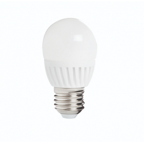 Obrázek pro LED žiarovka KANLUX BILO HI E27 8W/800lm , G45 , Neutrálna biela