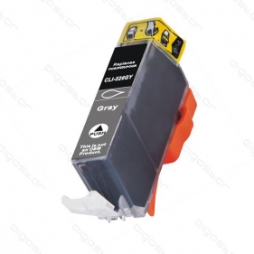 Obrázek pro 1x Canon GRAY CLI - 521 GY (11ml) - sivá - kompatibil