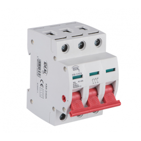 Obrázek pro Kanlux IDEAL Hlavný vypínač KMI-3/63A