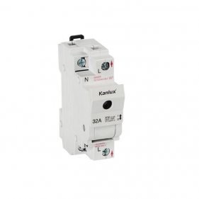 Obrázek pro Kanlux IDEAL Poistkový odpínač KSF02-32-1P+N