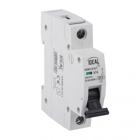 Obrázek pro Kanlux IDEAL Istič KMB6-C16/1